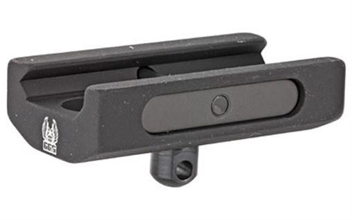 Picture of GG&G, Inc. Adapter, Fits Picatinny, Black GGG-1388