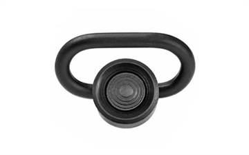 Picture of GG&G, Inc. QD Sling Swivel, Fits AR-15, Heavy Duty Quick Detach, Black Finish GGG-1418