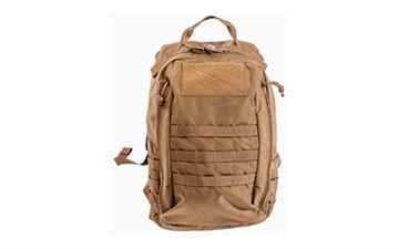 Picture of Grey Ghost Gear Lightweight Assault Pack, Mod 1, Backpack, Coyote Brown, Ripstop Nylon 6015-4