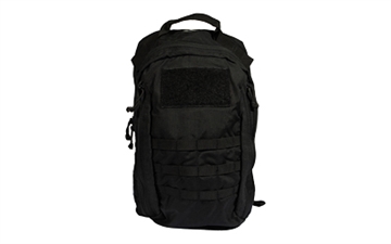 Picture of Grey Ghost Gear Lightweight Assault Pack, Mod 1, Backpack, Black, Nylon 6015-2