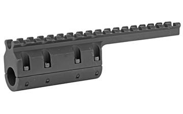 Picture of GG&G, Inc. Scout Scope Mount, For M1A, Picatinny Rail, Black GGG-1683