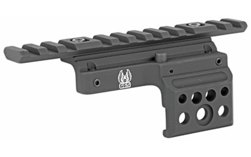 Picture of GG&G, Inc. Scope Mount, For Rug Mini-14, Black GGG-1519