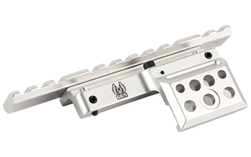 Picture of GG&G, Inc. Mount, Silver, Rug Mini-14 GGG-1519BD