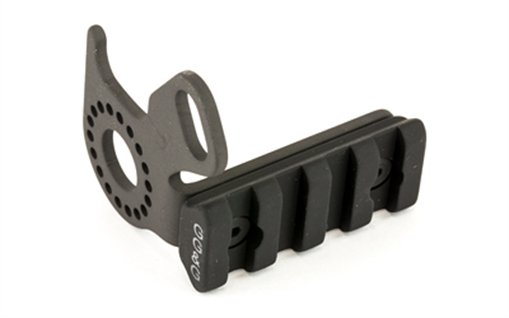 Picture of GG&G, Inc. Sling/Flashlight Mount, Fits Mossberg 500, Black GGG-1619
