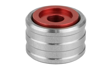 Picture of GG&G, Inc. Moss 590 Follower, Stainless Steel Finish GGG-1439