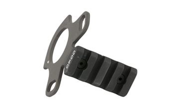 Picture of GG&G, Inc. Sling/Flashlight Mount, Fits Mossberg 930, Black GGG-1622