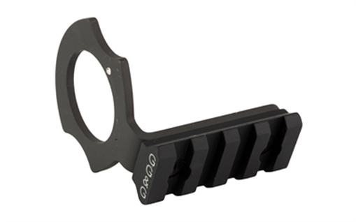 Picture of GG&G, Inc. Flashlight Mount, Fits Mossberg 930, Anodized Finish, Black GGG-1622-R