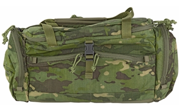 Picture of Grey Ghost Gear Range Bag, 9"T X 20"W X 7"D, 1260 Cubic Inches, Nylon, Multicam Tropic 60200-40