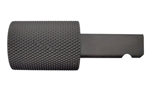 Picture of GG&G, Inc. Enhanced Charging Handle, Fits Remington 1100/1187, Anodized Finish, Black GGG-1531