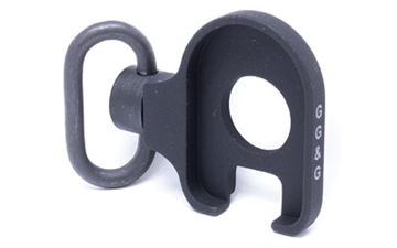Picture of GG&G, Inc. Rear Swivel, Black, REM 870 GGG-1399