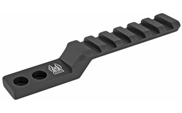 Picture of GG&G, Inc. Flashlight Mount, Fits Remington TAC-13, Black Finish GGG-2214