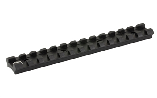 Picture of GG&G, Inc. Mount, Black, Picatinny Rail GGG-1068