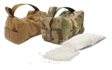 Picture of Grey Ghost Gear Riflemans Squeeze Bag, Nylon Construction, Small, Matte Finish, MultiCam 1500-5