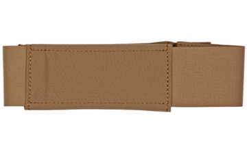 Picture of Grey Ghost Gear Tourniquet Pouch, Attaches to Modular Webbing With One Short MALICE Clip, Coyote Brown 1052-14