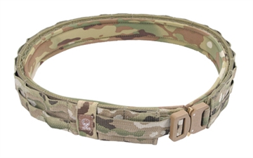 Picture of Grey Ghost Gear UGF Battle Belt with Padded Inner, Medium (37"-39"), MultiCam 7012-5