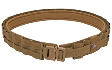 Picture of Grey Ghost Gear UGF Battle Belt with Padded Inner, XLarge (43"-44"), Coyote Brown 7014-14