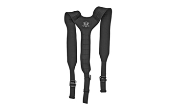 Picture of Grey Ghost Gear UGF 3 Point Suspender, Harness, For UGF Battle Belt, Black 9037-2
