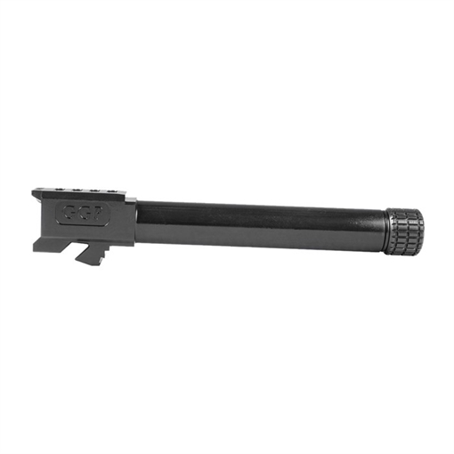 Picture of Grey Ghost Precision GGP G17 BBL, THREADED 1/2 X28, GEN 5, 9MM BARREL-G17-5-T-