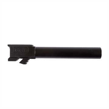 Picture of Grey Ghost Precision GGP G17 BBL, NON-THREADED, GEN 5, 9MM BARREL-G17-5-NT