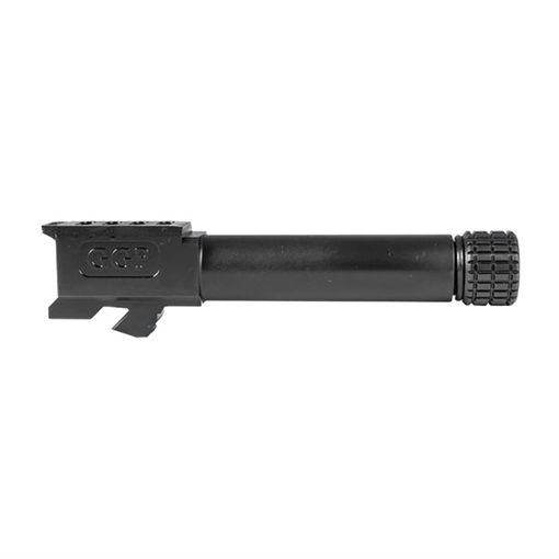 Picture of Grey Ghost Precision GGP G26 BBL, THREADED, 1/2 X28 BARREL-G26-T-BN