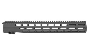 Picture of Grey Ghost Precision Handguard, MLOK, 15", Anodized Finish, Sniper Gray, Fits AR-10 GGP30815HGSG
