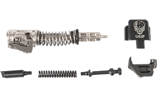 Picture of GREY GHOST SIG 320 SLIDE COMPLETION KIT COMPATIBLE WITH SIG 320 MINUS RECOIL ROD ASSEMBLY GGP-SCK-320