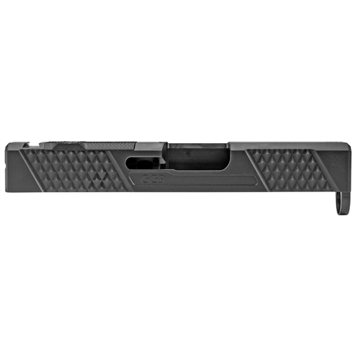 Picture of GREY GHOST G43 SLIDE W/RMS-C CUT V2-BLACK GGPSPG43V2BLK GGP-SPG43-V2-BLK