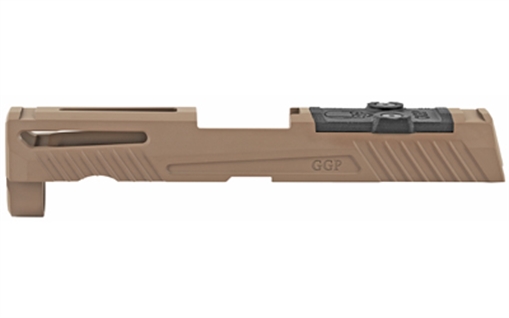 Picture of GGP SLIDE SIG P320 CMPCT V1 FDE GGP320-C-FDE-1
