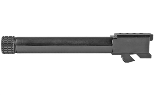 Picture of GREY GHOST G17 GEN5 THREADED BARREL BLACK NITRIDE COATED Barrel-G17-5-T-BN BARRELG175TBN