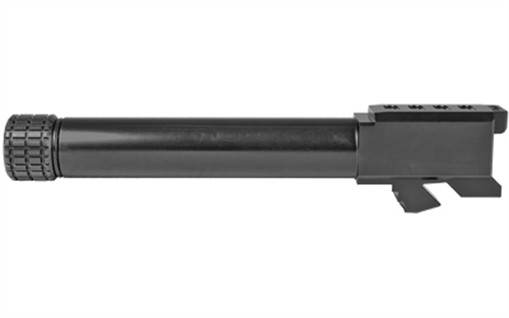 Picture of GREY GHOST PREC FOR GLOCK 19 9MM GEN 5 THREADED BLCK NITRDE BARREL-G19-5-T-BN BARRELG195TBN