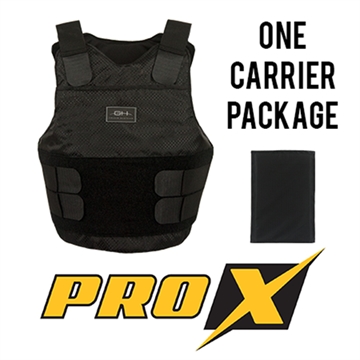 Picture of GH Armor Systems ProX IIIA PX02 1 Carrier Package GH-PX02-IIIA-M-1-MSB
