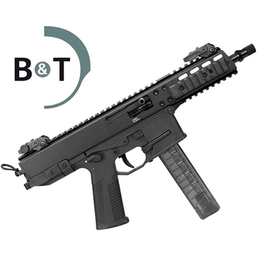 Picture of B&T GHM9 9MM 6.8in 30Rd BK BT-450002 843119010344