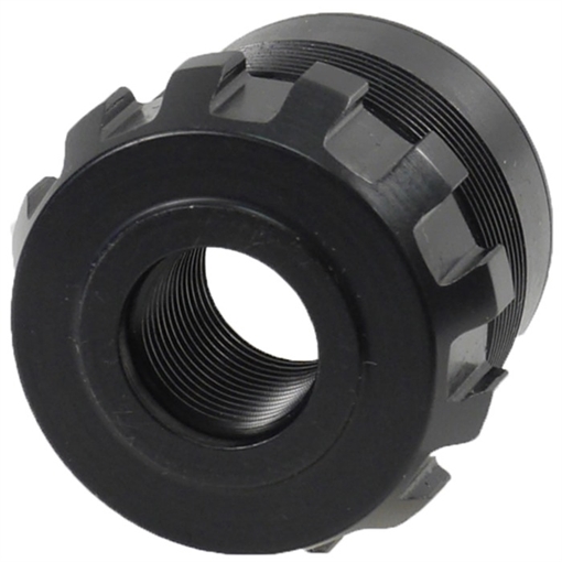 Picture of Dead Air Silencers Dead Air P-Series Fixed Mount 1/2-28 DA410