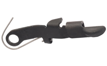 Picture of GHOST EXTENDED SLIDE RELEASE FITS MOST 3 PIN GLOCKS GHOBSRBLK BSR_BLK