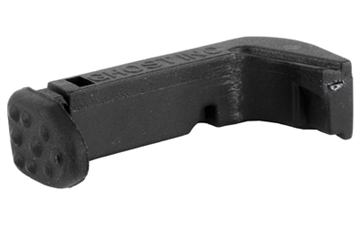 Picture of Ghost Inc. Magazine Release, Extended, Fits Small/Medium Frame Glock Gen 3 GHO-EMR