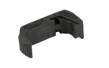 Picture of Ghost Inc. Extended Magazine Release, Ambidextrous, Fits Glock 43X/48, Matte Finish, Black GHO-43X-48EMR