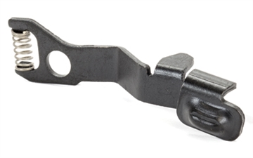 Picture of Ghost Inc. Slide Release, Fits Glock 42/43, Black Finish GHO-ESR4243