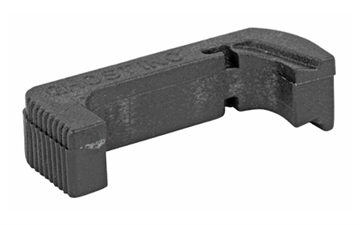 Picture of Ghost Inc. Tactical Extended Magazine Release, Black, Fits Glock Gen 4 and 5(9MM, 40S&W, and .357SIG), Will Not Fit Glock 43 or 48 GHO_G4XRL