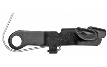 Picture of Ghost Inc. Slide Stop Lever, Fits Glock, 3 Pin Glocks Only, Black BFS_BLK