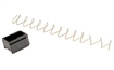 Picture of GHOST MAGAZINE EXTENSION KIT FOR GLOCK 43 PLUS 2 ROUNDS GHO43MINIMED GHO-43-MINIMED