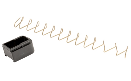Picture of GHOST MAGAZINE EXTENSION KIT FOR GLOCK 43 PLUS 2 ROUNDS GHO43MINIMED GHO-43-MINIMED