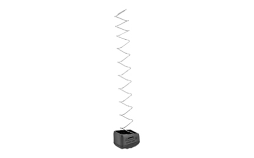 Picture of Ghost Inc. Mother of All Baseplates, Mag Extension +4, Black, Fits Glock 19/23 BLK GHO-GL19/23PLUS4-MOAB-