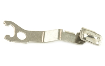 Picture of Ghost Inc. Slide Stop, Stainless Steel, Forward Extended Slide Release, Fits Glock Models 42/43 Only GHO_SSESR4243