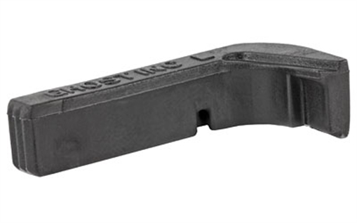 Picture of Ghost Inc. Tactical Extended Magazine Release, Fits Glock 45 ACP, Black GHO_G3_