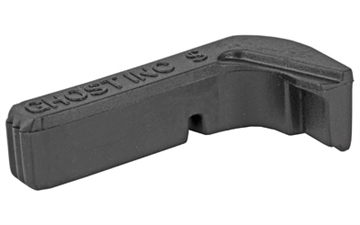 Picture of Ghost Inc. Tactical Extended Magazine Release, Fits Glock Gen 3, Black GHO_G3_S