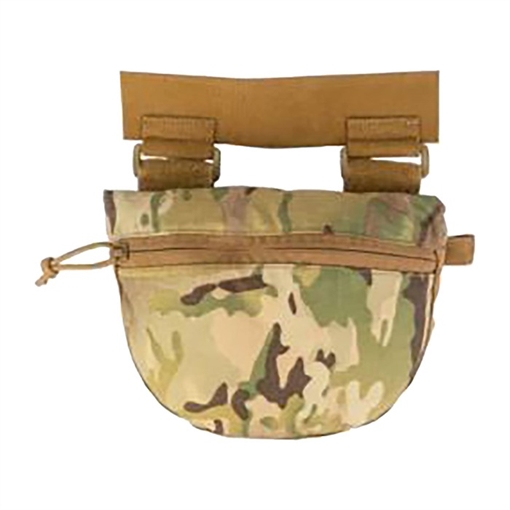 Picture of Grey Ghost Gear GHP (Plate Carrier Lower Accessory Pouch), Nylon Construction, Zipper Pouch, Matte Finish, MultiCam 2014-5