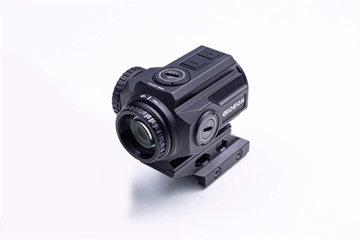 Picture of Gideon Optics Advocate (PRISM) Green Etched Sight 1-20x AD10GN