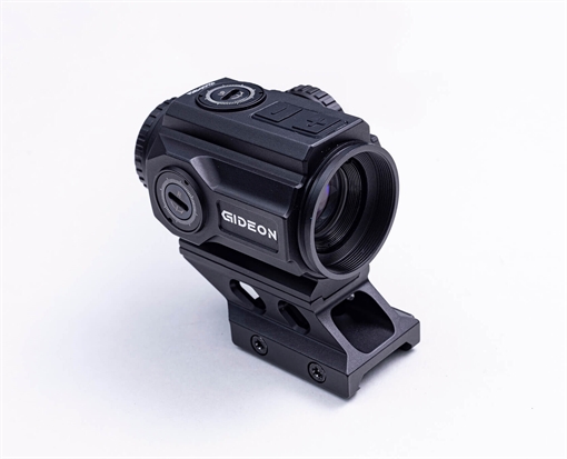 Picture of Gideon Optics Advocate (PRISM) Red Etched Sight 1-20x AD10RD