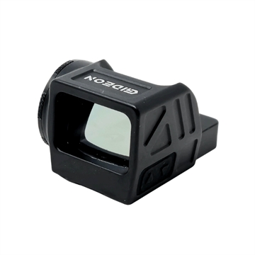 Picture of Gideon Optics Granite MOS Carry - Red GTMOS-CA-RD