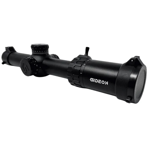 Picture of Gideon Optics Guardian 1-8x24 FFP LPVO - Red 5.56 MOA GOG18FFP